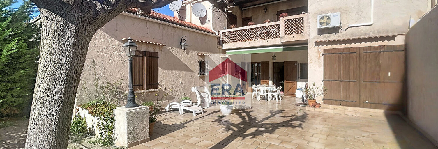 Maison 5 Pièces 165 m² à vendre à Marseille 14 (13014)