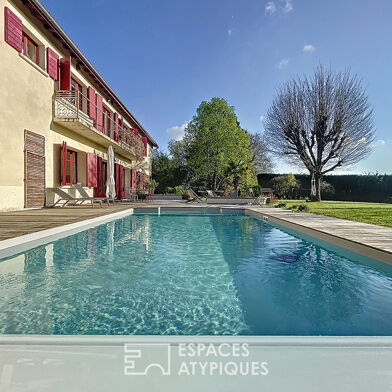 Maison 8 pièces 949000 €