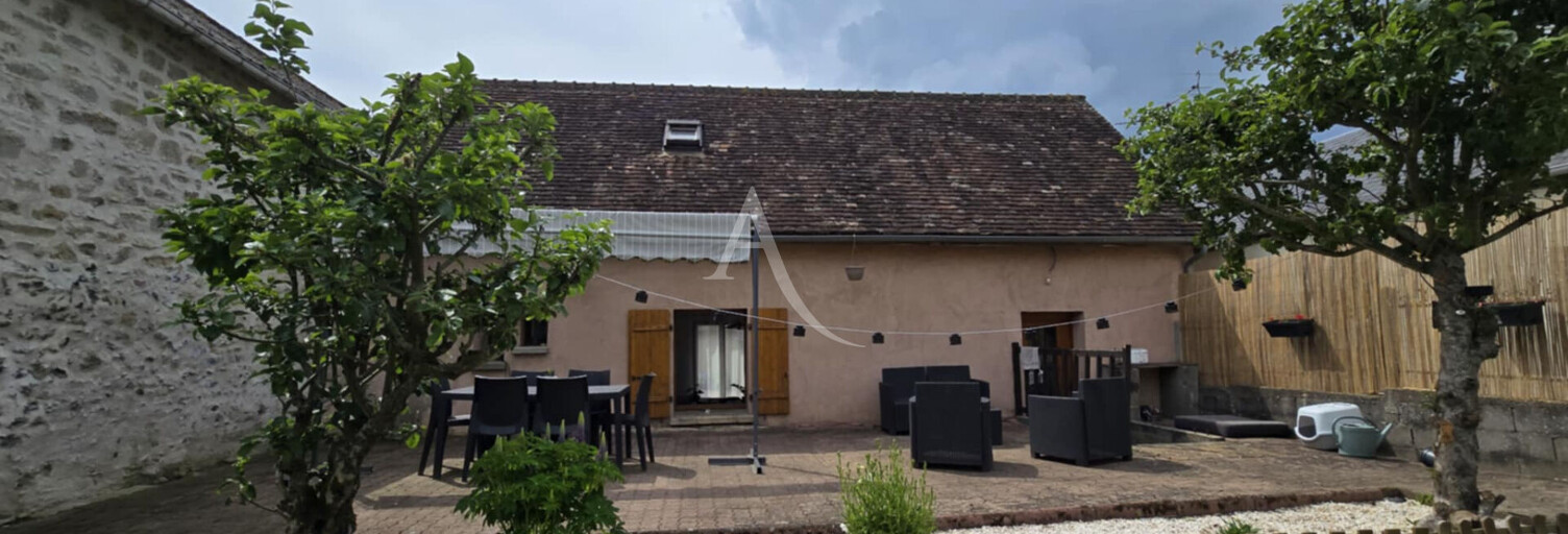 Maison 5 Pièces 82 m² à vendre à Gisors (27140)