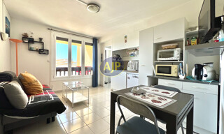 Appartement 2 Pièces 25 m² à vendre à Seignosse (40510)