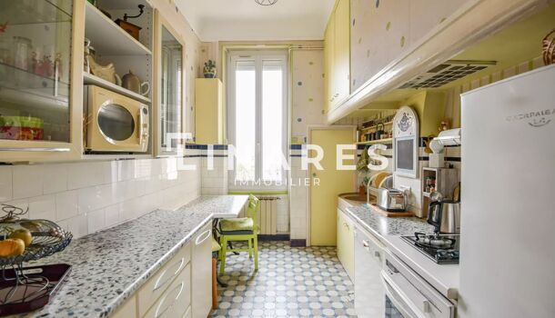 Appartement 3 pièces  à vendre Marseille 5eme 13005