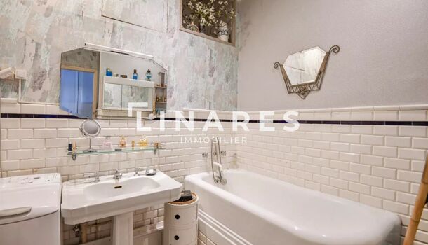 Appartement 3 pièces  à vendre Marseille 5eme 13005