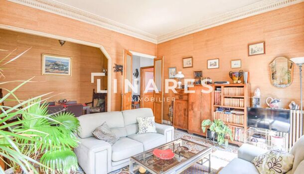 Appartement 3 pièces  à vendre Marseille 5eme 13005