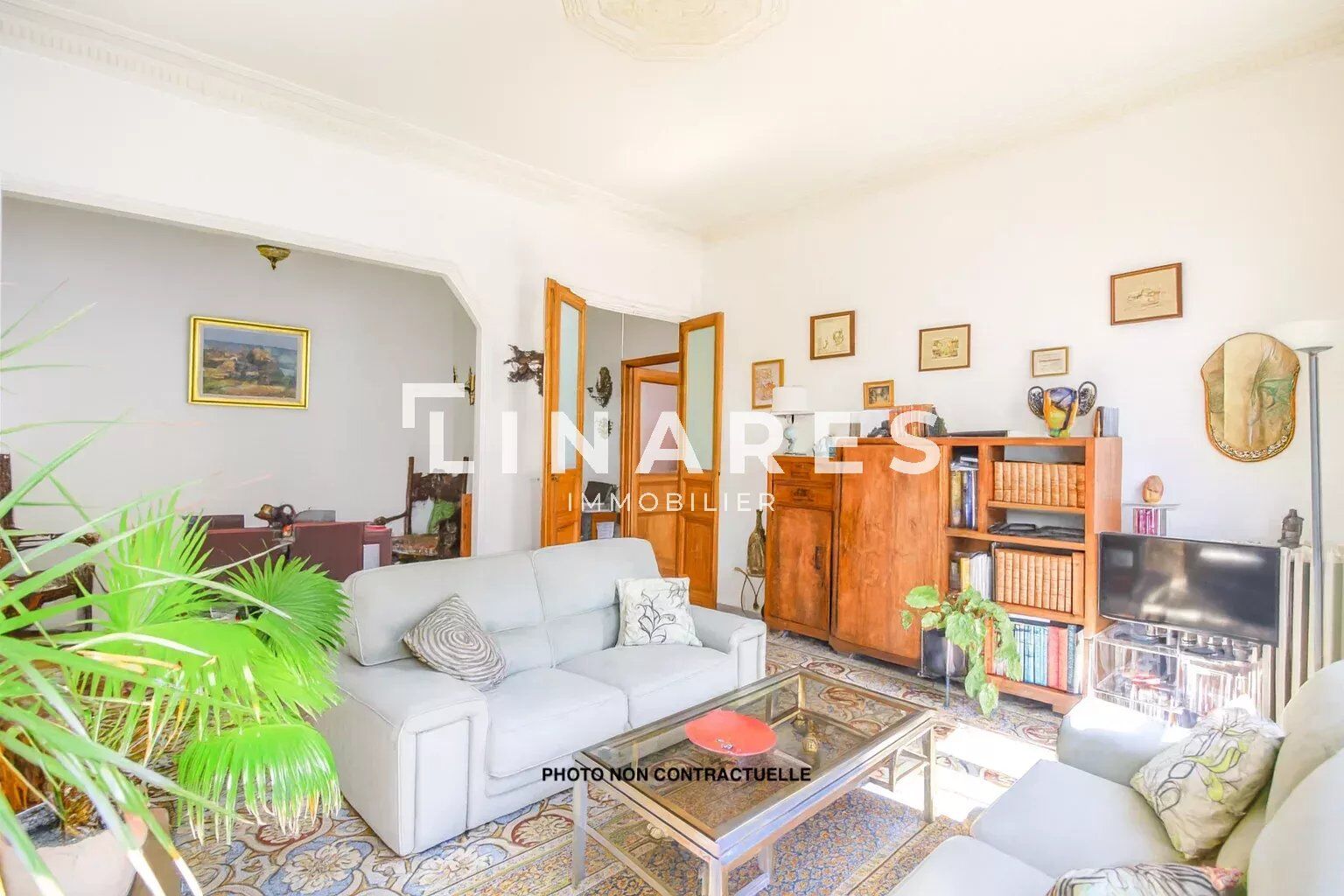 Appartement  T3 à vendre Marseille 4eme 13004