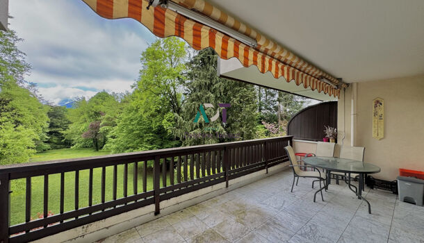 Appartement 4 pièces  à vendre Meylan 38240