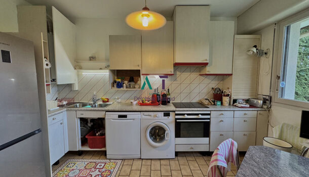 Appartement 4 pièces  à vendre Meylan 38240