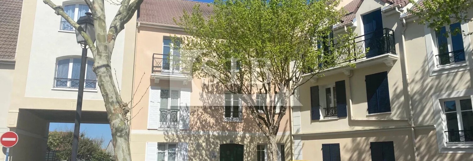 Appartement 2 Pièces 45 m² à vendre à Longpont-sur-Orge (91310)