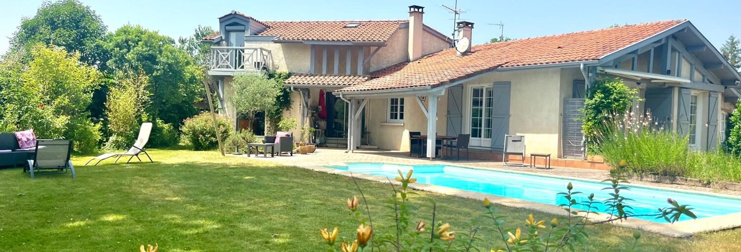 Maison 5 Pièces 138 m² à vendre à Dax (40100)