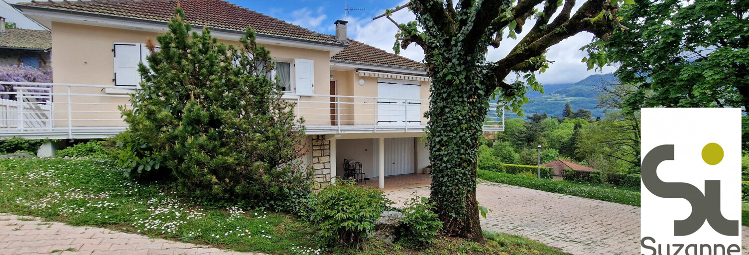 Maison 89 m² en viager Saint-Nazaire-les-Eymes (38330)