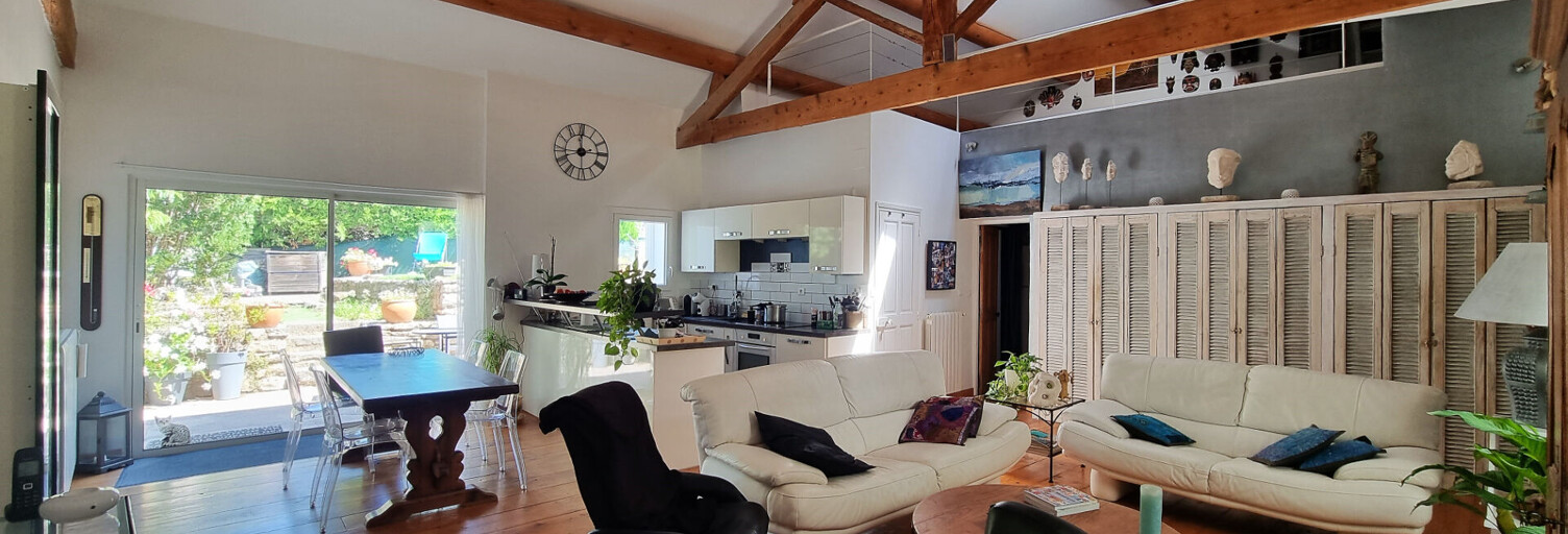 Maison 7 Pièces 182 m² à vendre à Loriol-du-Comtat (84870)