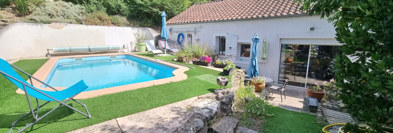 Maison 7 Pièces 182 m² à vendre à Loriol-du-Comtat (84870)
