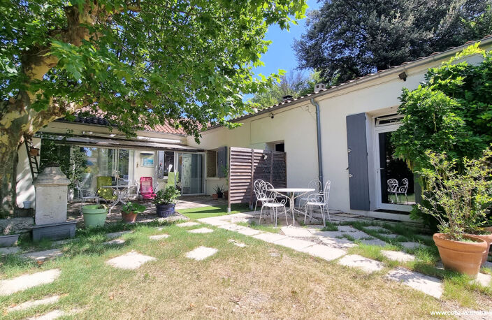 MAISON DE CHARME LORIOL DU COMTAT - 7 pièce(s) - 182 m2 — photo 4