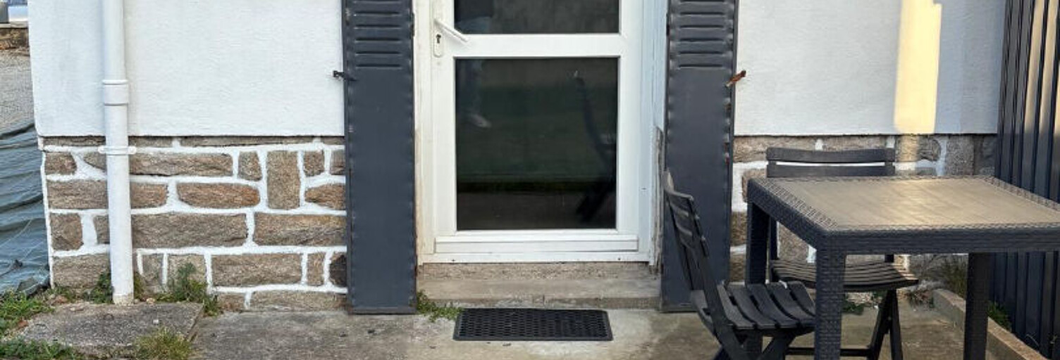 Appartement 1 Pièce 21 m² à vendre à Vannes (56000)