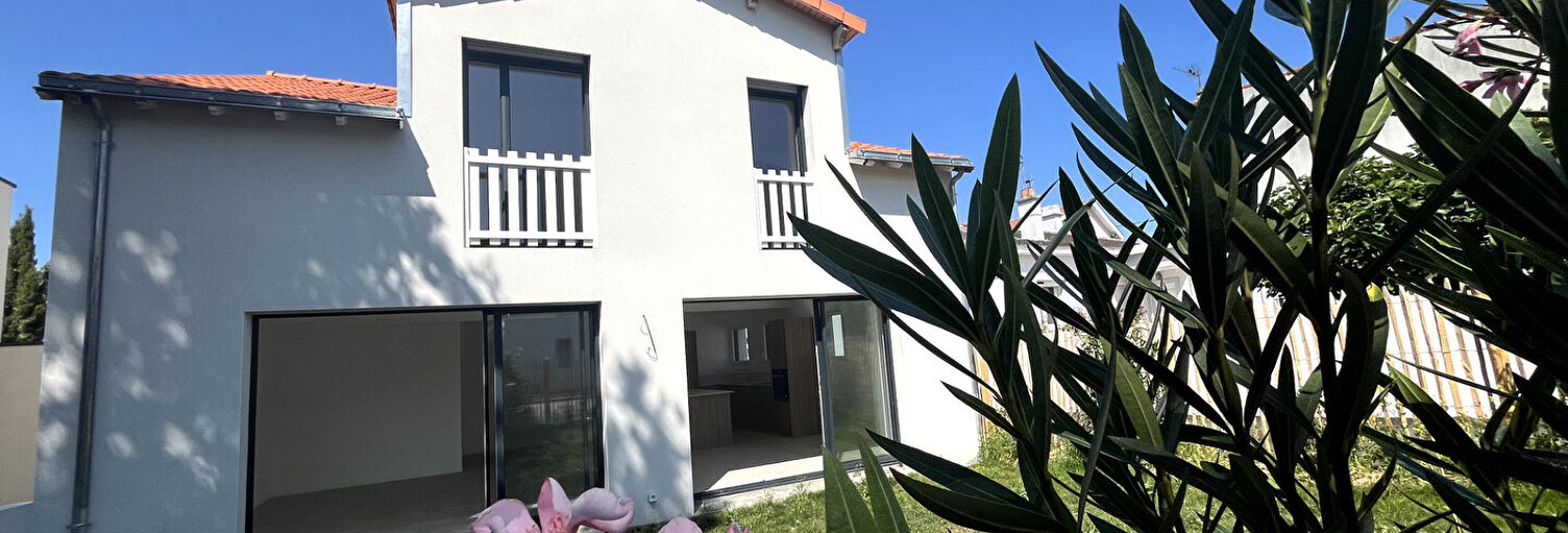 Maison 7 Pièces 158 m² à vendre à Pornichet (44380)