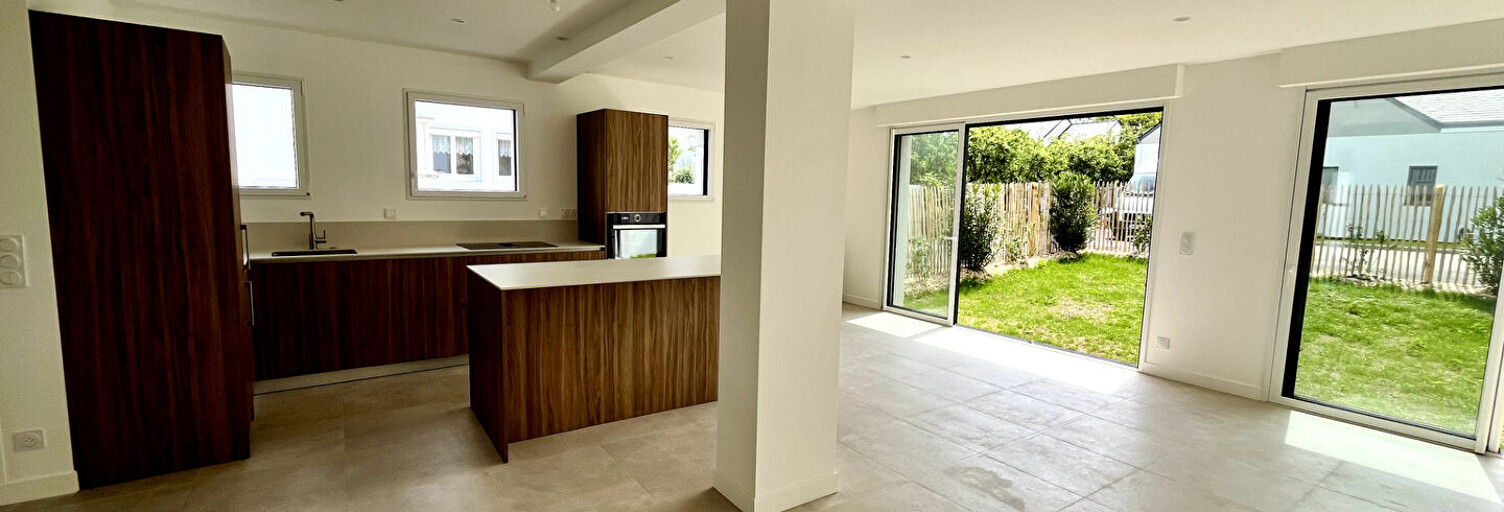 Maison 7 Pièces 158 m² à vendre à Pornichet (44380)