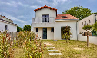 Maison 7 Pièces 158 m² à vendre à Pornichet (44380)