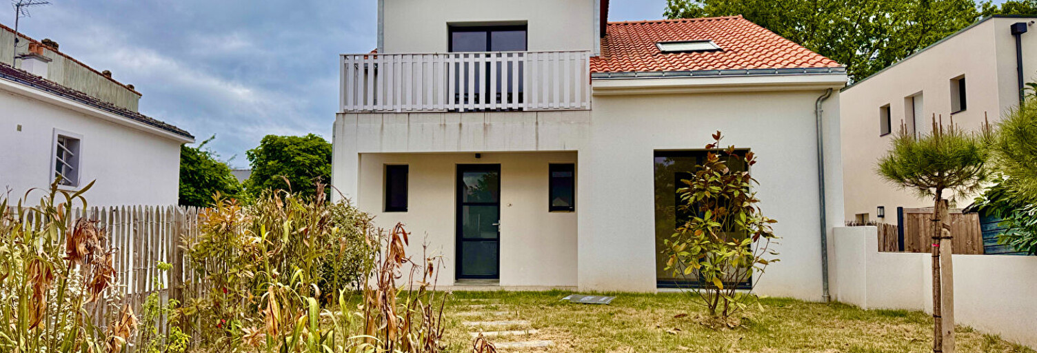 Maison 7 Pièces 158 m² à vendre à Pornichet (44380)