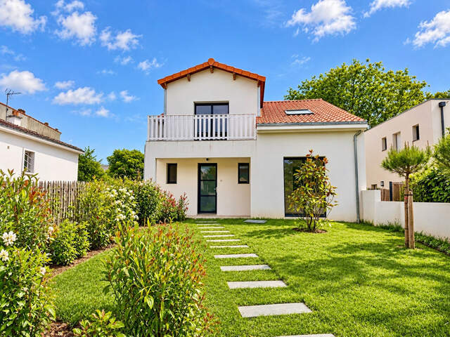 PORNICHET - BONNE SOURCE Maison entièrement rénovée, coup de coeur ! — photo du bien