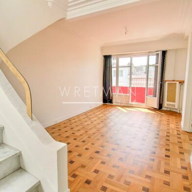 Appartement 2 pièces 462000 €