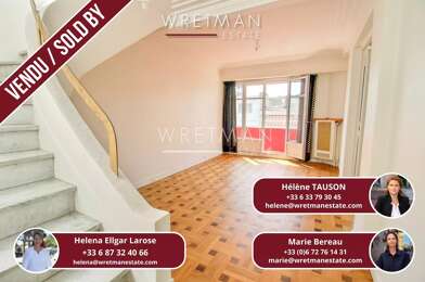 Appartement 2 pièces 420000 €