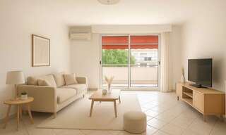 Appartement 2 Pièces 55 m² à vendre à Nice (06100)