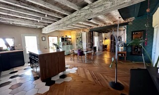 Maison 5 Pièces 118 m² à vendre à Saillenard (71580)