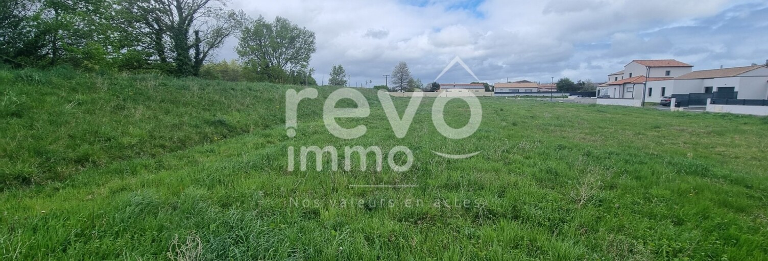 Terrain  336 m² à vendre à Le Loroux-Bottereau (44430)