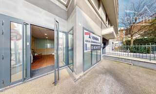 Commerce 4 Pièces 91 m² à vendre à Bois-Colombes (92270)