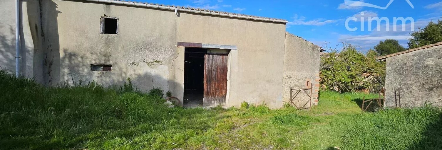 Maison 4 Pièces 224 m² à vendre à Alaigne (11240)