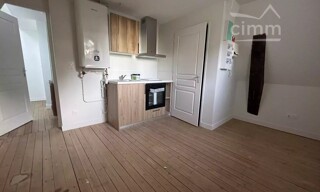 Appartement 1 Pièce 17 m² à louer à Joué-lès-Tours (37300)