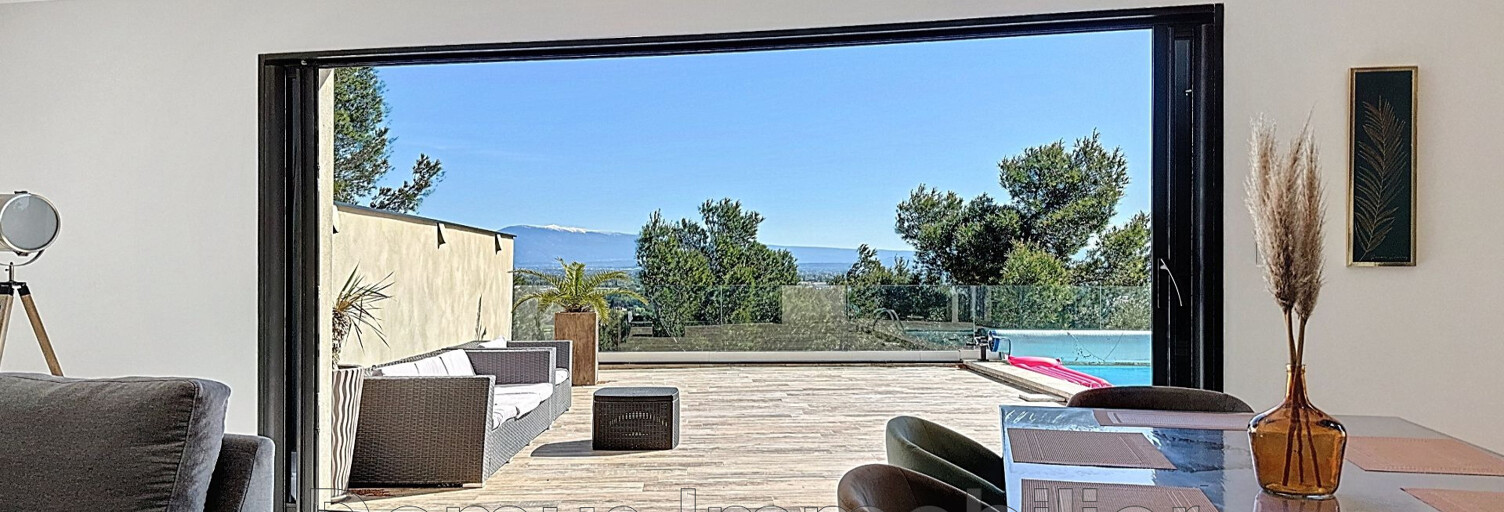 Maison 4 Pièces 173 m² à vendre à Vedène (84270)