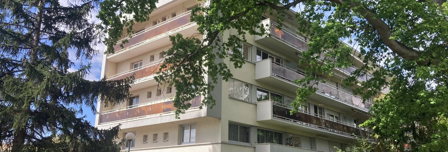 Appartement 2 Pièces 54 m² à vendre à Toulouse (31400)