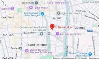 Garage   m² à vendre à Toulouse (31000)