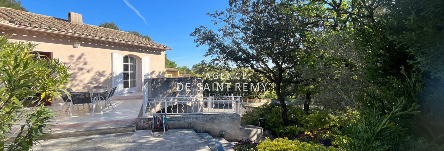 Maison 6 Pièces 140 m² à vendre à Noves (13550)