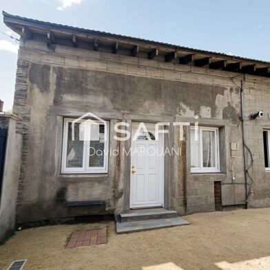 Maison 3 pièces 300000 €