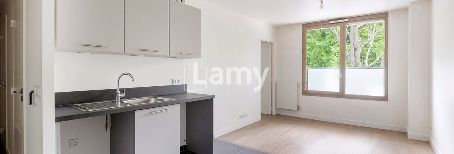 Appartement 2 Pièces 46 m² à vendre à Paris 19 (75019)