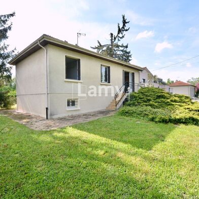 Maison 4 pièces 430000 €