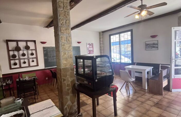 FOND DE COMMERCE - RESTAURANT — photo 4