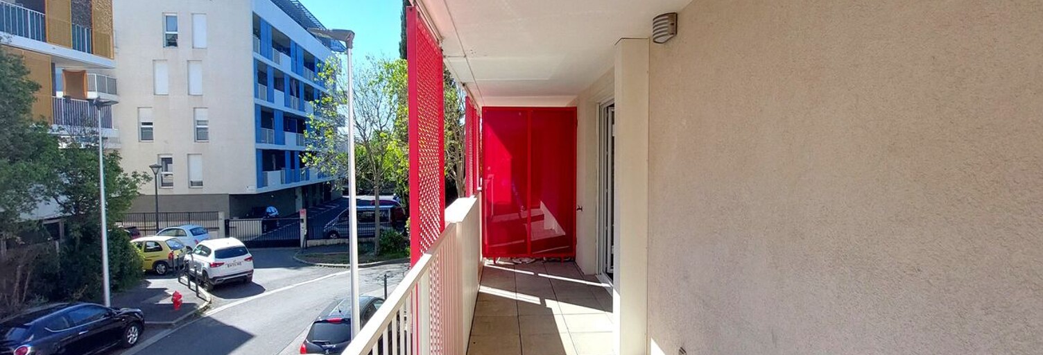 Appartement 1 Pièce 27 m² à vendre à Montpellier (34000)