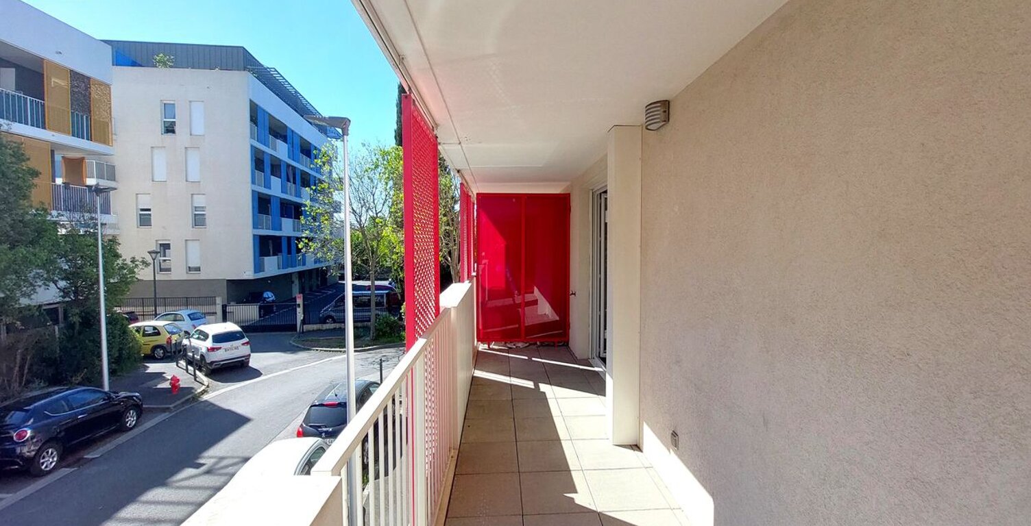 Appartement + Parking — photo 1