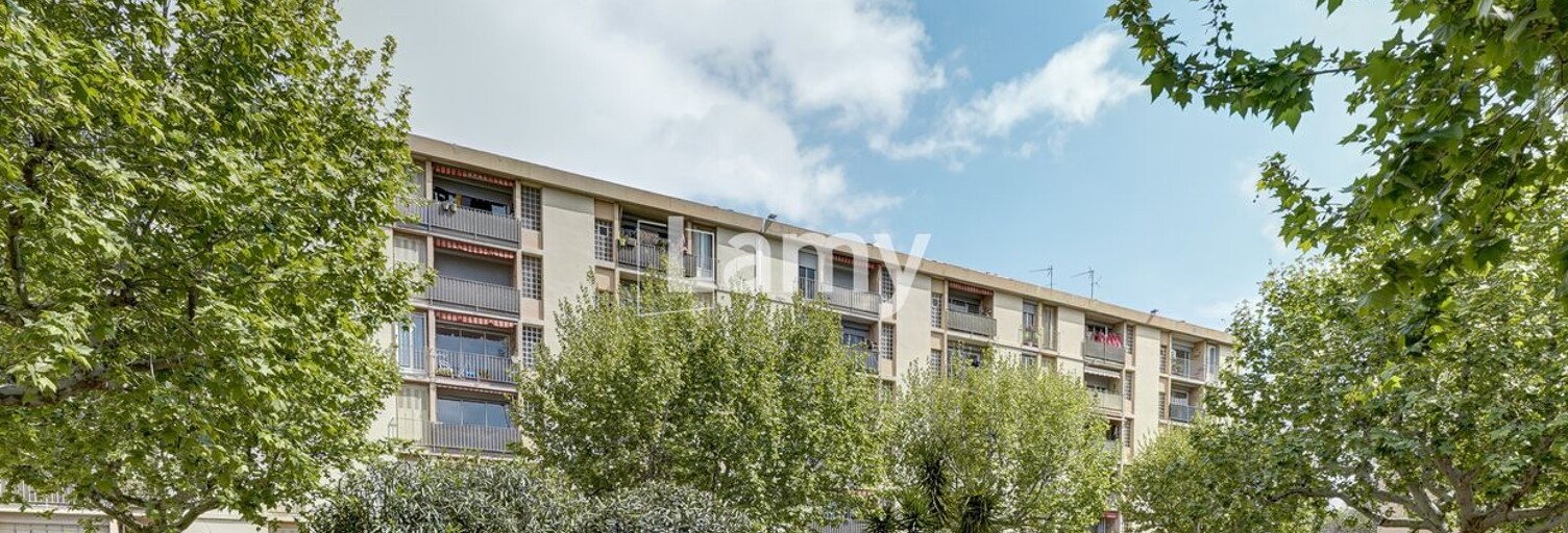 Appartement 3 Pièces 48 m² à vendre à Marseille (13000)