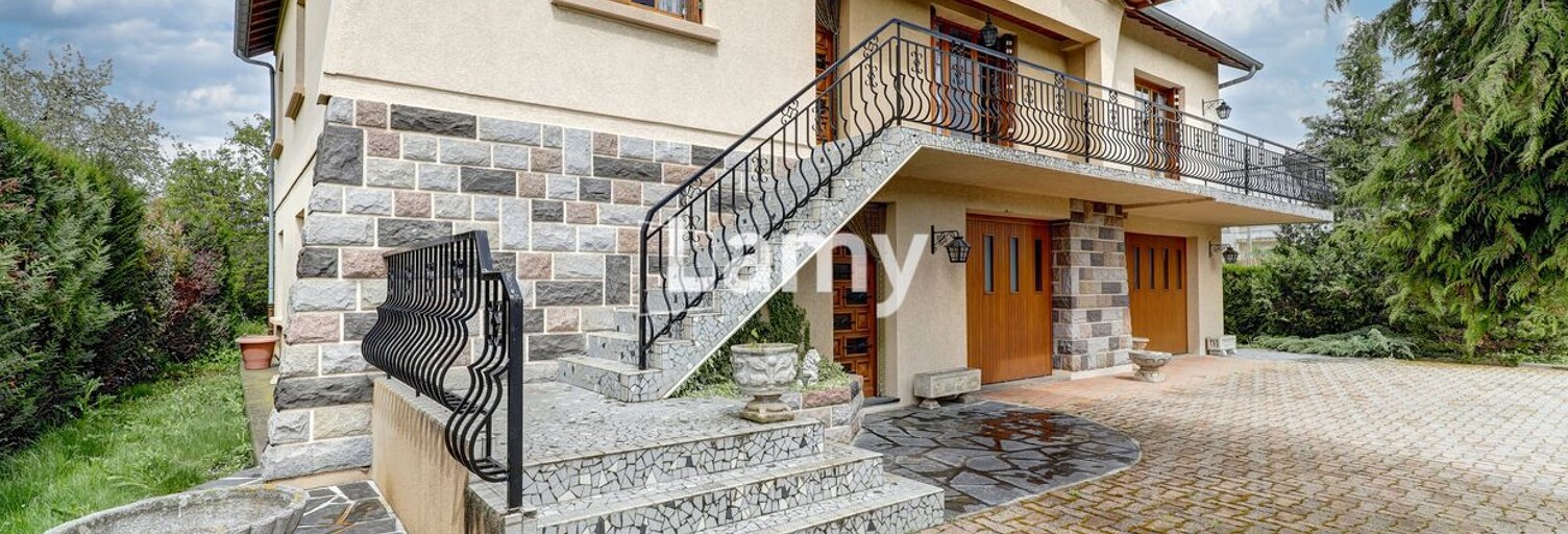 Maison 7 Pièces 192 m² à vendre à Cébazat (63118)