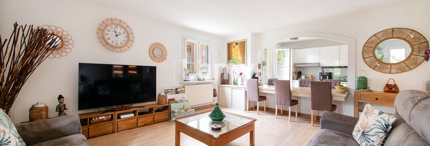 Appartement 4 Pièces 88 m² à vendre à Aix-en-Provence (13100)