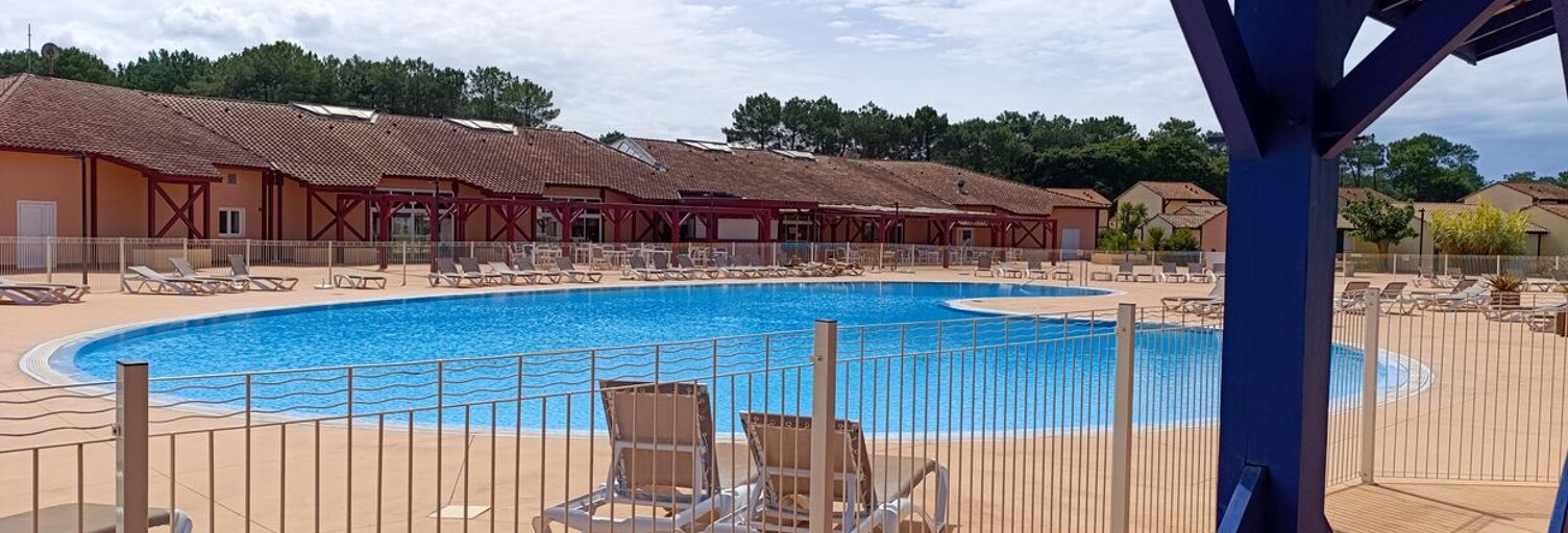 Appartement 2 Pièces 28 m² à vendre à Soustons (40140)