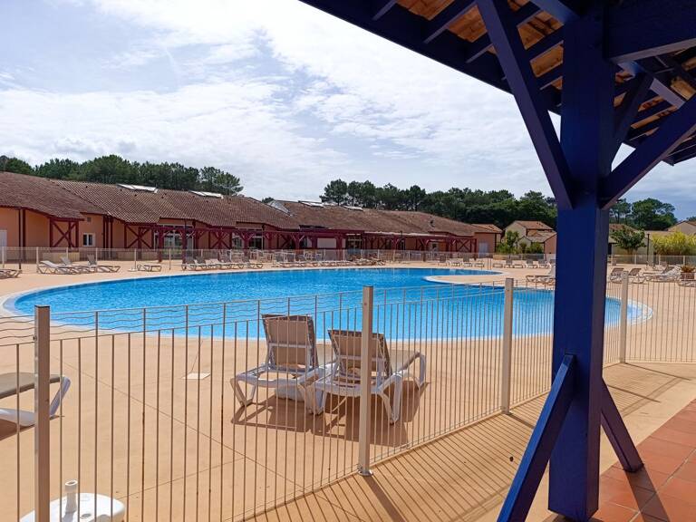 Appartement 2 pièces dans résidence avec piscine — photo 1