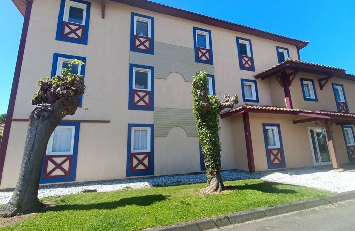 Appartement 2 pièces dans résidence avec piscine — photo 2