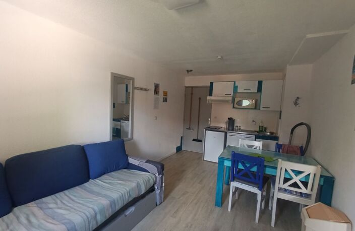 Appartement 2 pièces dans résidence avec piscine — photo 3