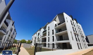 Appartement 3 Pièces 65 m² à louer à Tours (37100)