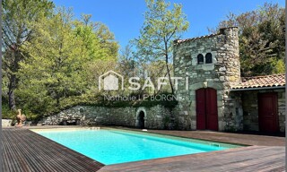 Maison 8 Pièces 230 m² à vendre à Lautrec (81440)