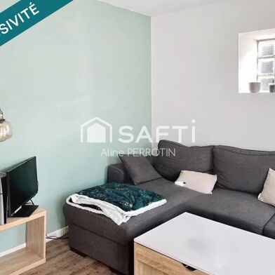 Maison 3 pièces 79000 €